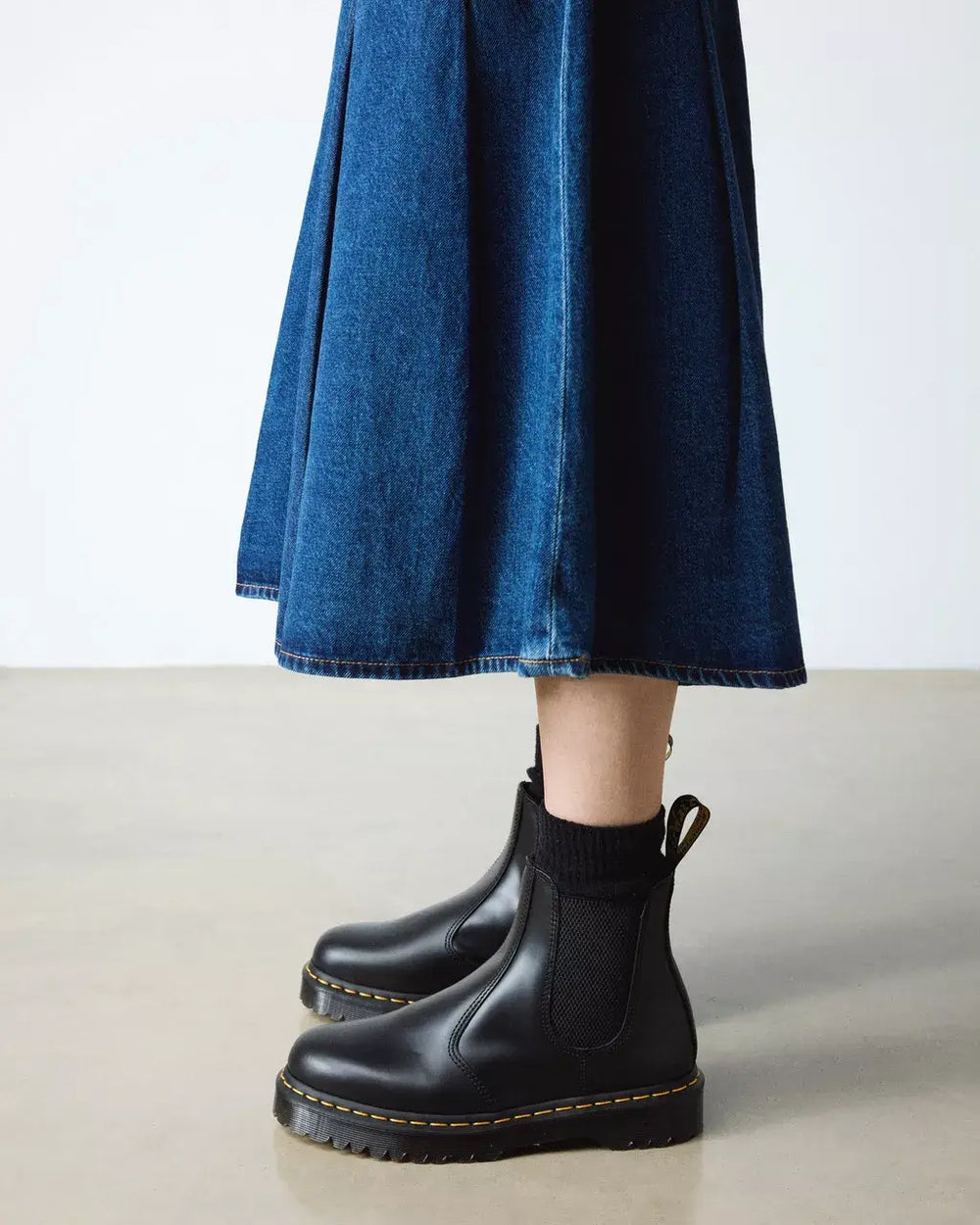 2976 BEX Chelsea Boots