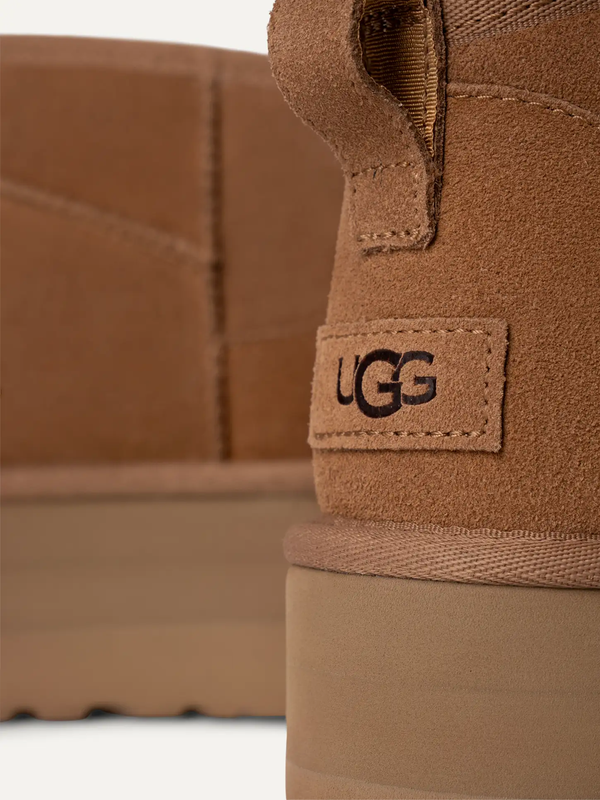 Klassisk Ultra Mini-plattform