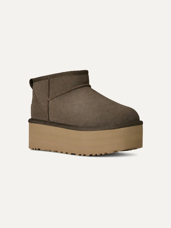 Klassisk Ultra Mini-plattform