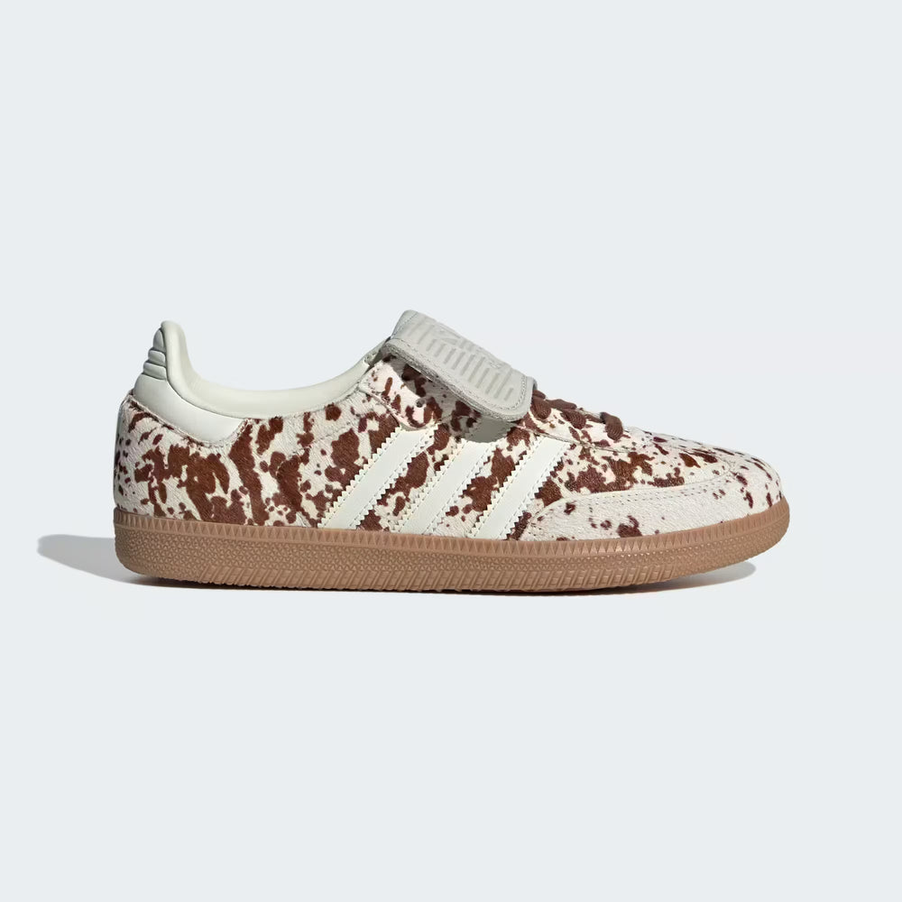 Samba LT Shoes | Cow Print